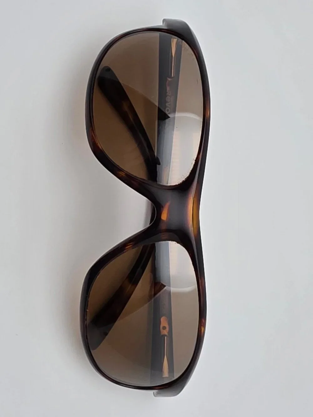 Revo 4017 804/K2 Tortoise Frame H2O Polarized Silver Mirror Glass Sunglasses